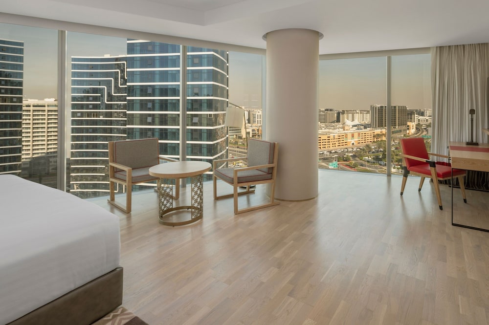 Marriott Marquis Dubai Creek