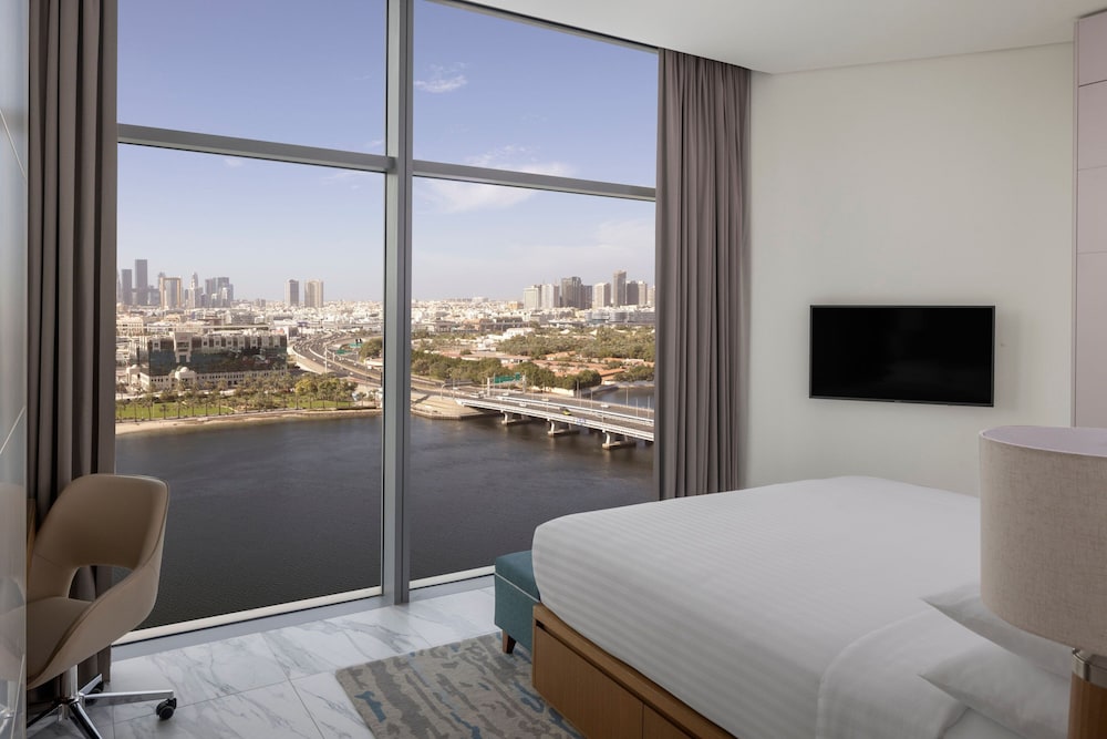 Marriott Marquis Dubai Creek