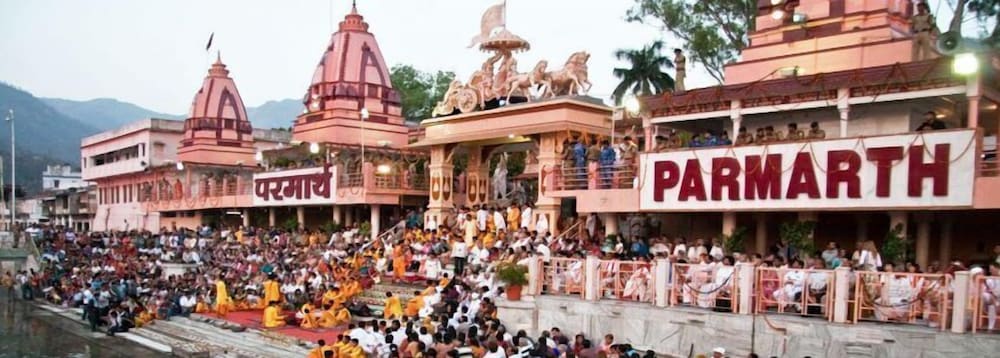 Hotel Shiva Yog Sthal