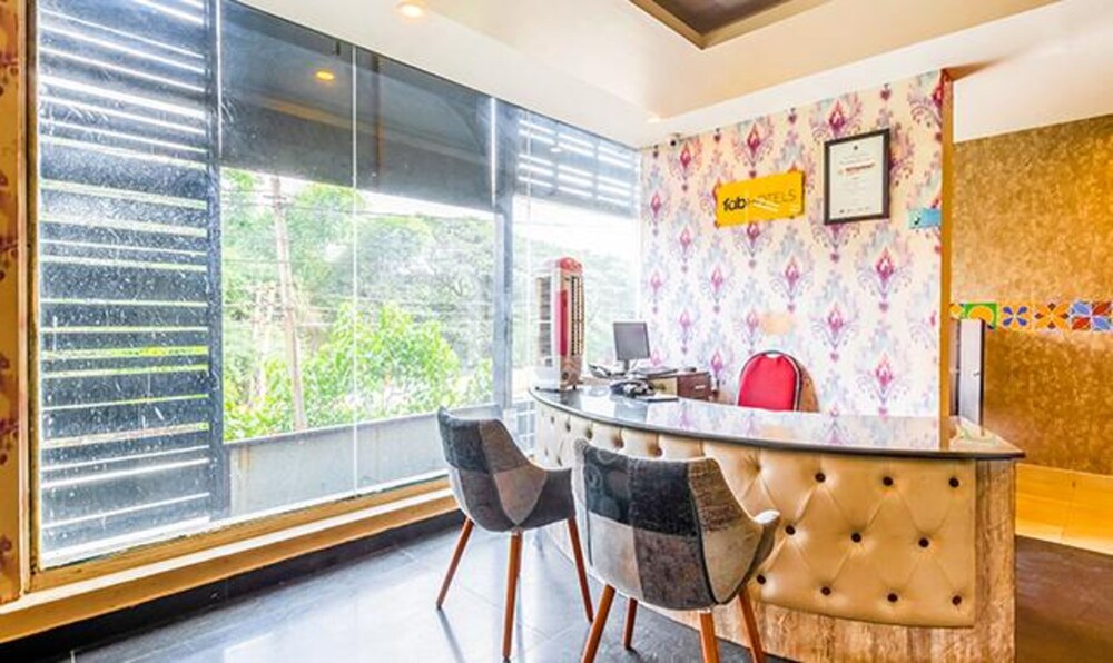 FabHotel Astra Haven
