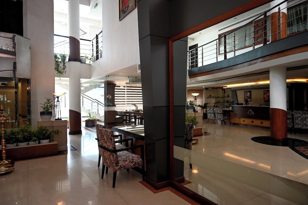 The Mercy Luxury Business Hotel