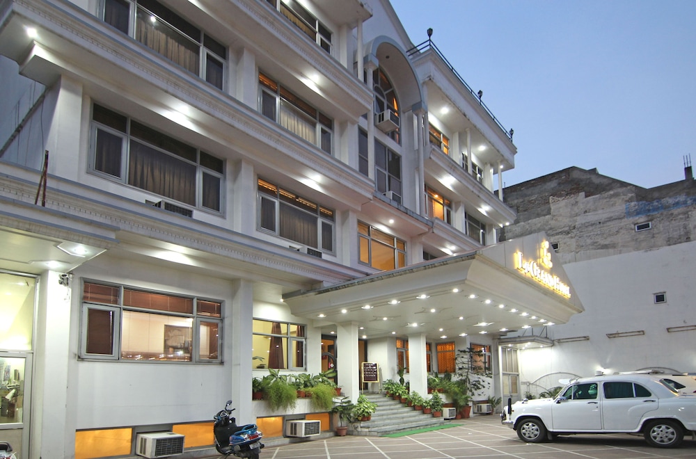 Le Grand Hotel