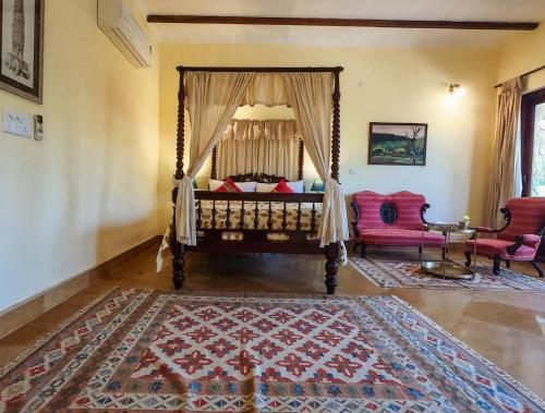 Tree of Life Resort, Dehradun Foothills