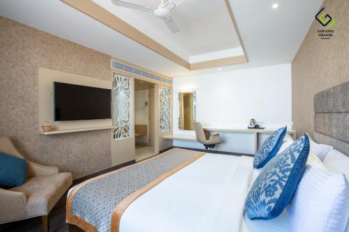 Hotel Saradha Grande