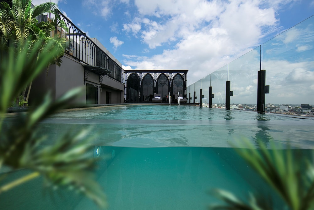 Le Chanvre Hanoi Hotel & Spa