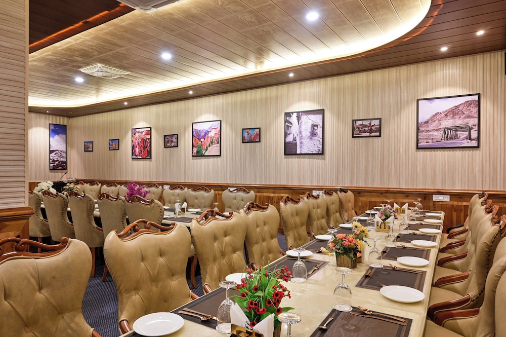Mentokling Residency Ladakh