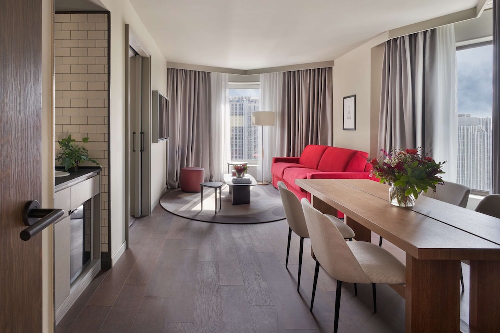 Canopy by Hilton Madrid Castellana