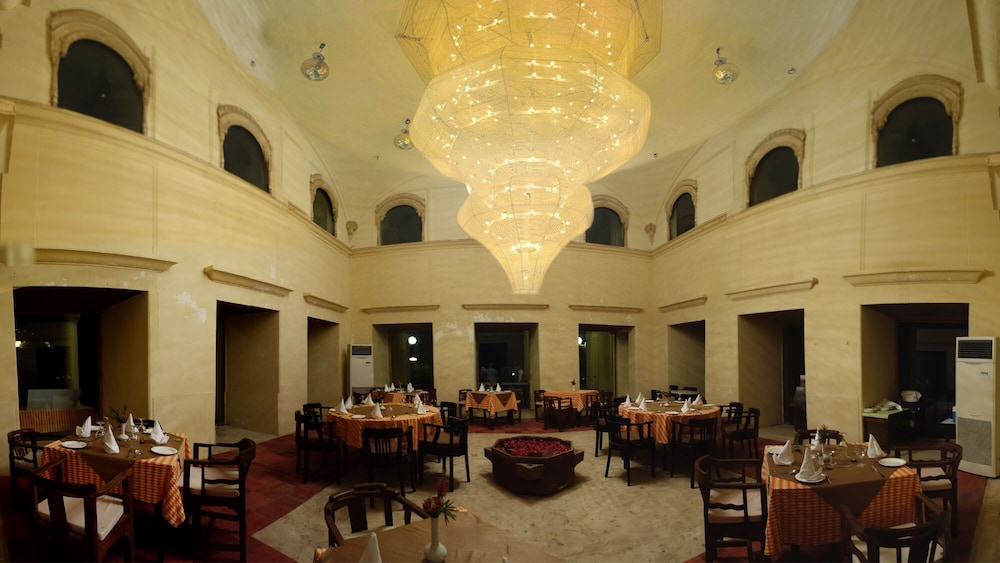 Neemrana Tijara Fort Palace