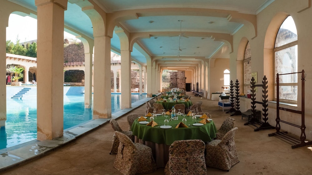 Neemrana Tijara Fort Palace