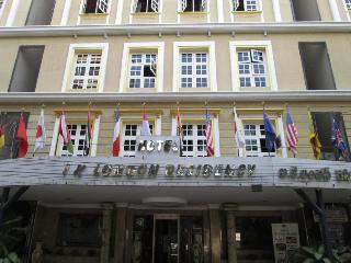 Hotel I K London Residency