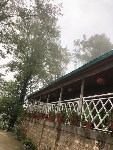 The Legacy British Era Cottages