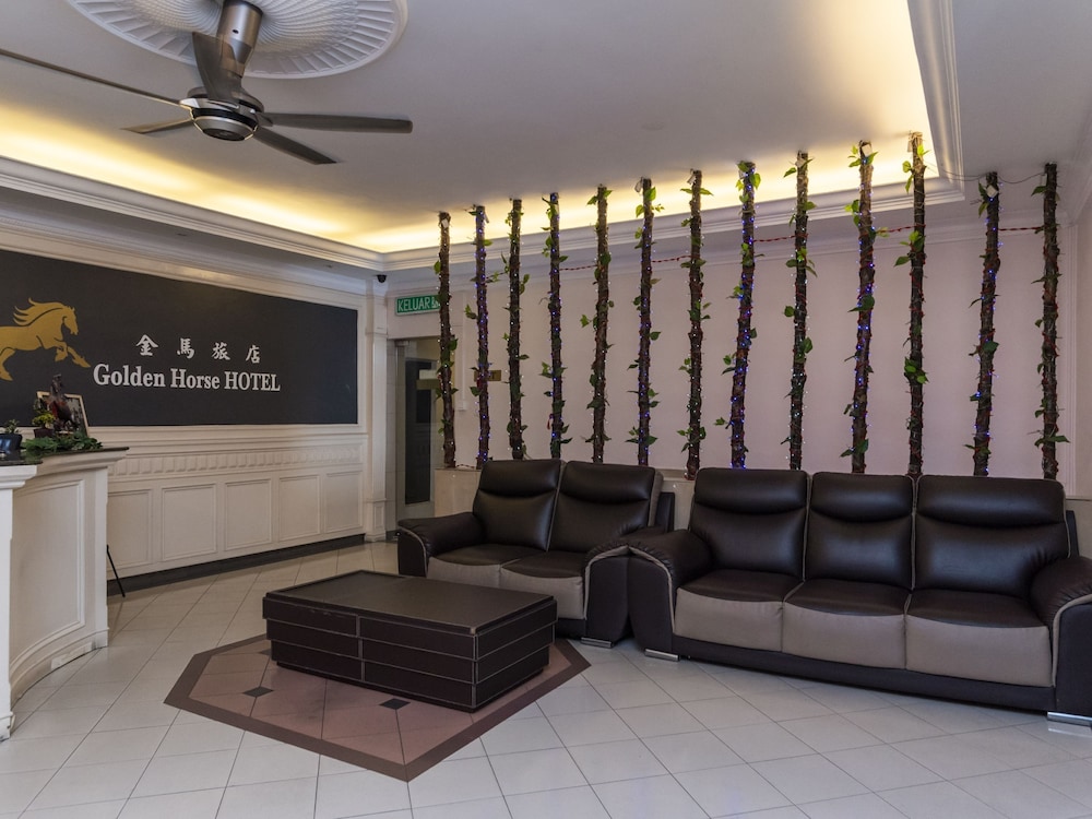 44027 Golden Horse Hotel