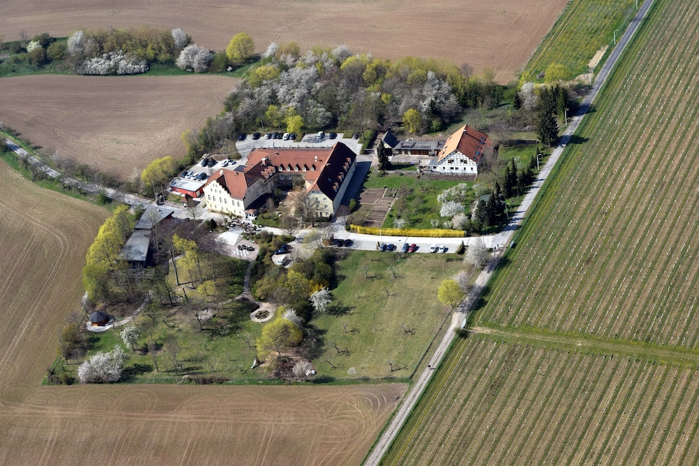 Romantik Hotel Dorotheenhof Weimar
