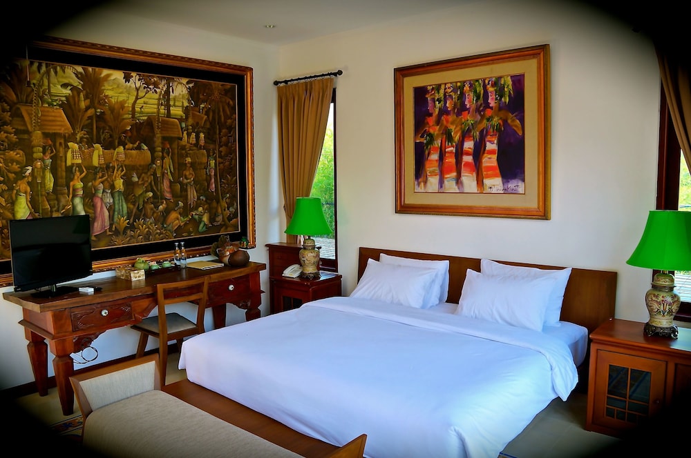 Aqua Octaviana Bali Villa