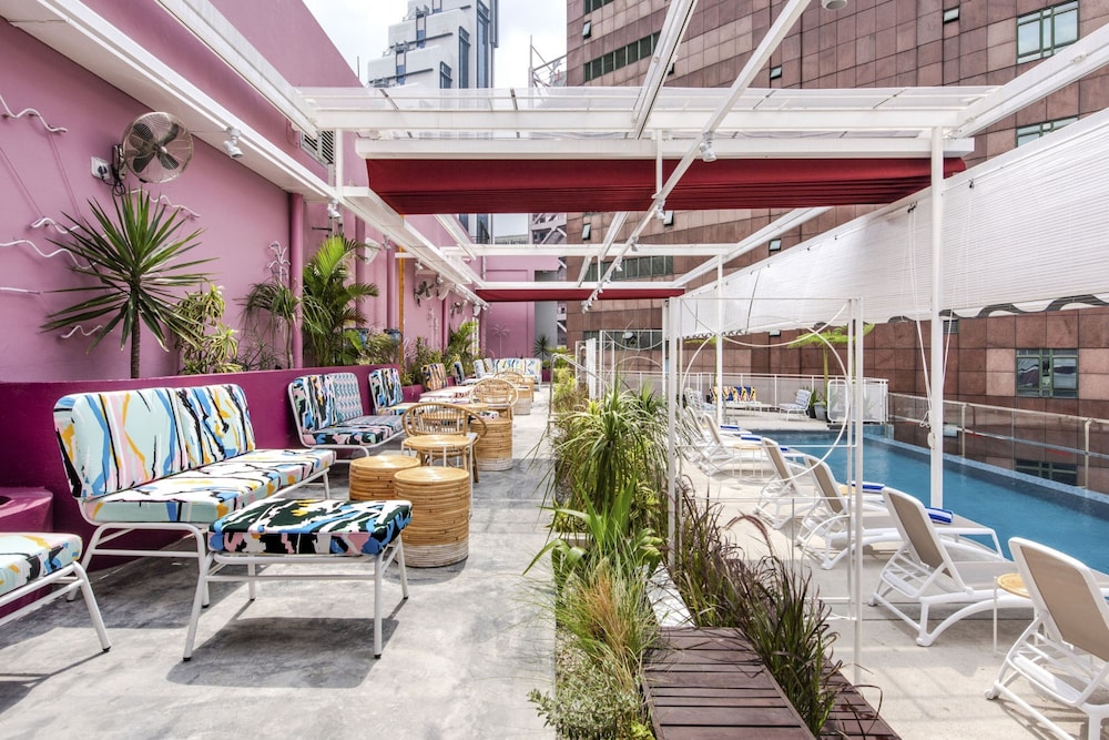 The Kuala Lumpur Journal Hotel