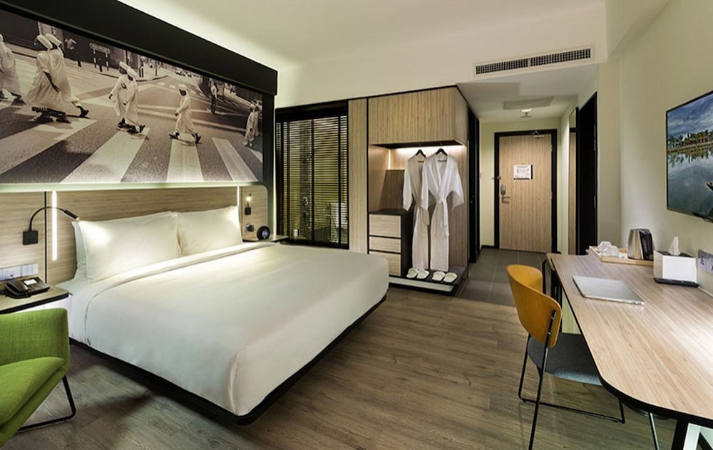 The Kuala Lumpur Journal Hotel