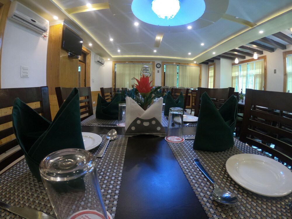 Hotel Chhutuk Heights