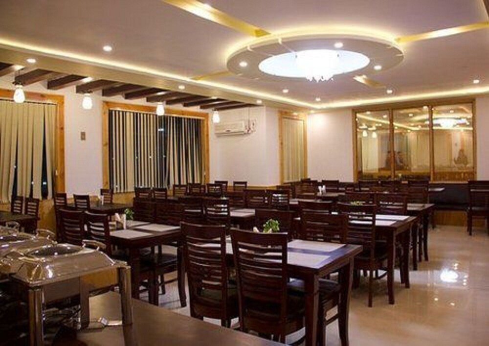 Hotel Chhutuk Heights