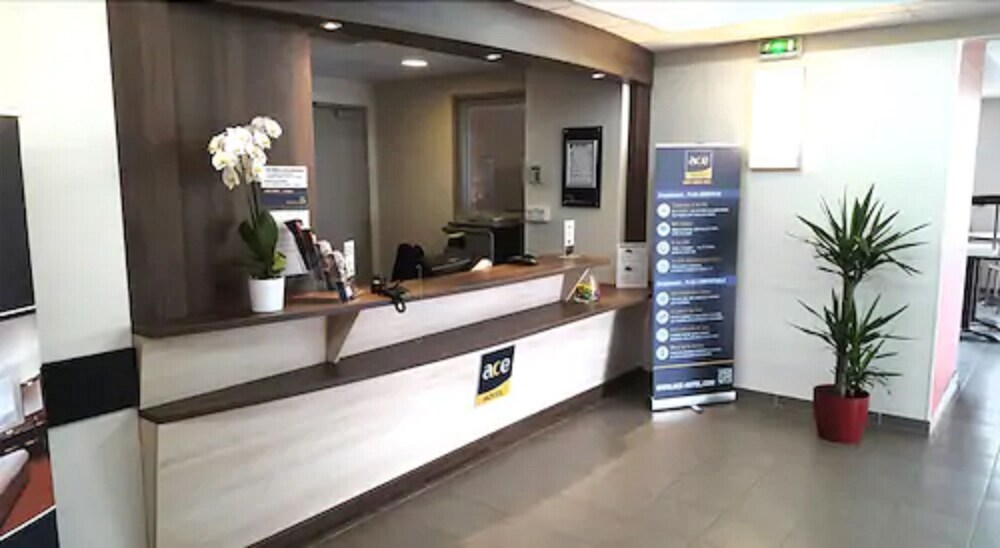 ACE Hôtel Paris Roissy