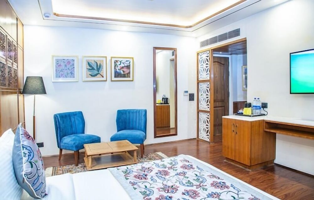 Lemon Tree Hotel, Srinagar