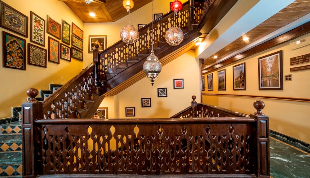 Lemon Tree Hotel, Srinagar