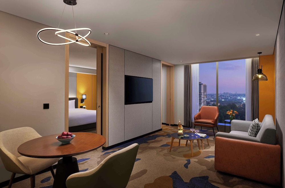 Hyatt Centric Hebbal Bengaluru