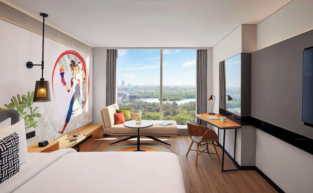 Hyatt Centric Hebbal Bengaluru