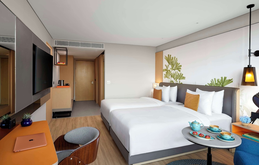 Hyatt Centric Hebbal Bengaluru
