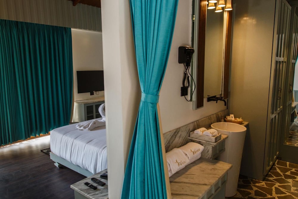 Symphony Samudra Beach Side Jungle Resort
