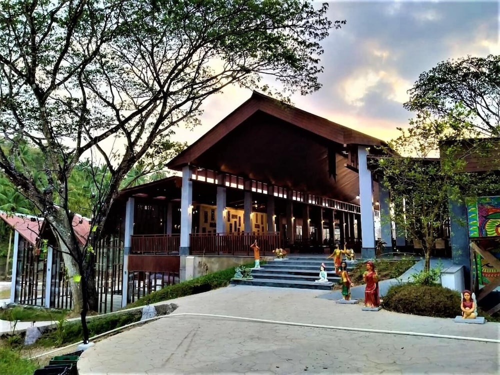Symphony Samudra Beach Side Jungle Resort