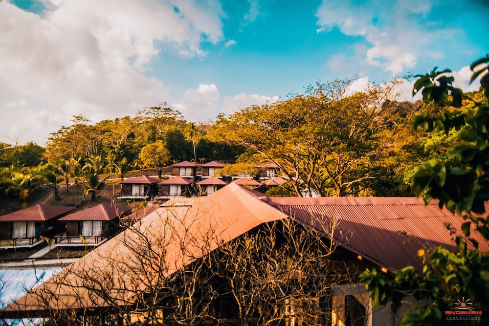 Symphony Samudra Beach Side Jungle Resort
