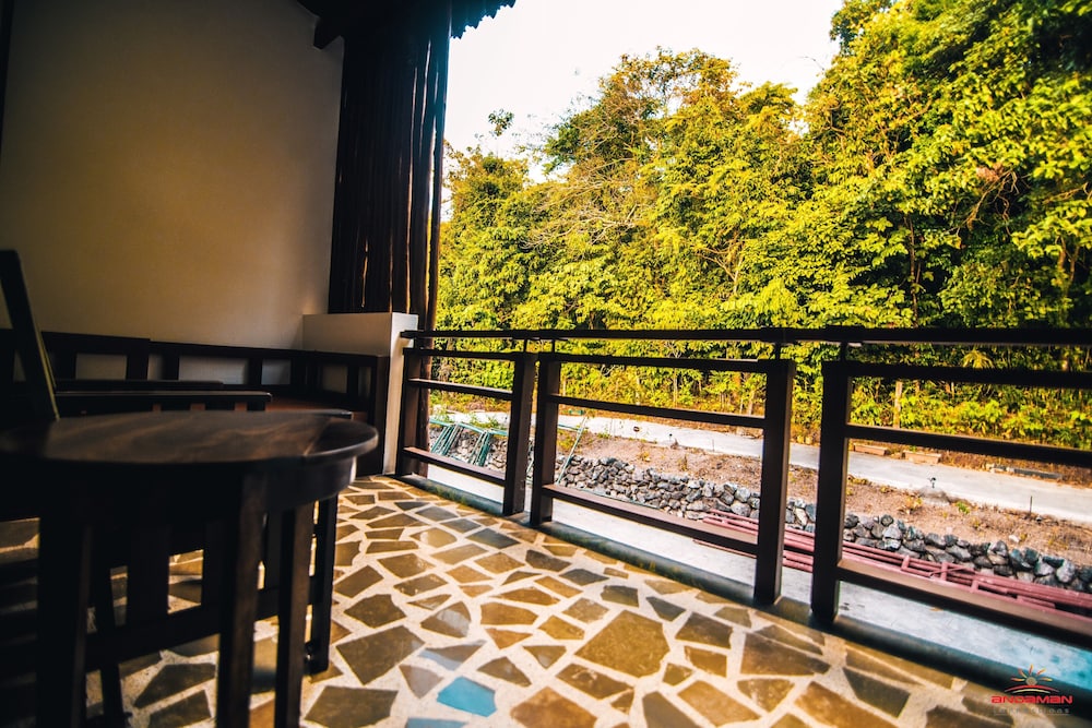 Symphony Samudra Beach Side Jungle Resort