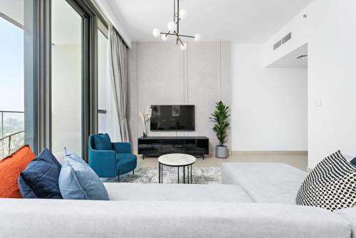 Silkhaus modern 1BDR in Downtown heart close to Burj Khalifa
