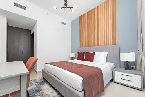 Silkhaus modern 1BDR in Downtown heart close to Burj Khalifa