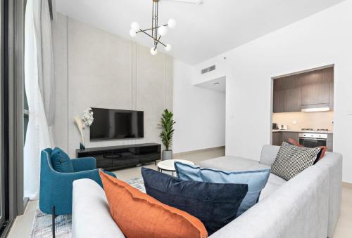 Silkhaus modern 1BDR in Downtown heart close to Burj Khalifa