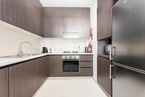Silkhaus modern 1BDR in Downtown heart close to Burj Khalifa