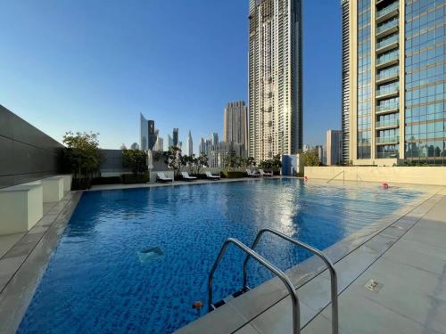 Silkhaus modern 1BDR in Downtown heart close to Burj Khalifa