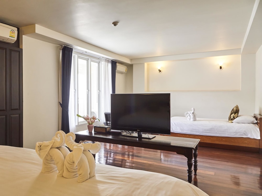 SSIP Boutique Dhevej Bangkok