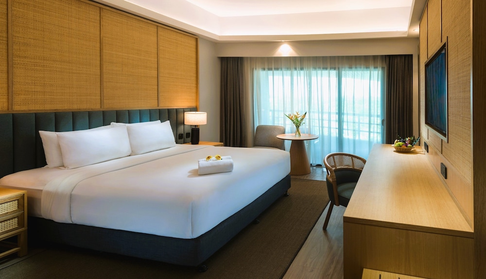 Swiss-Grand Beach Resort Kuantan