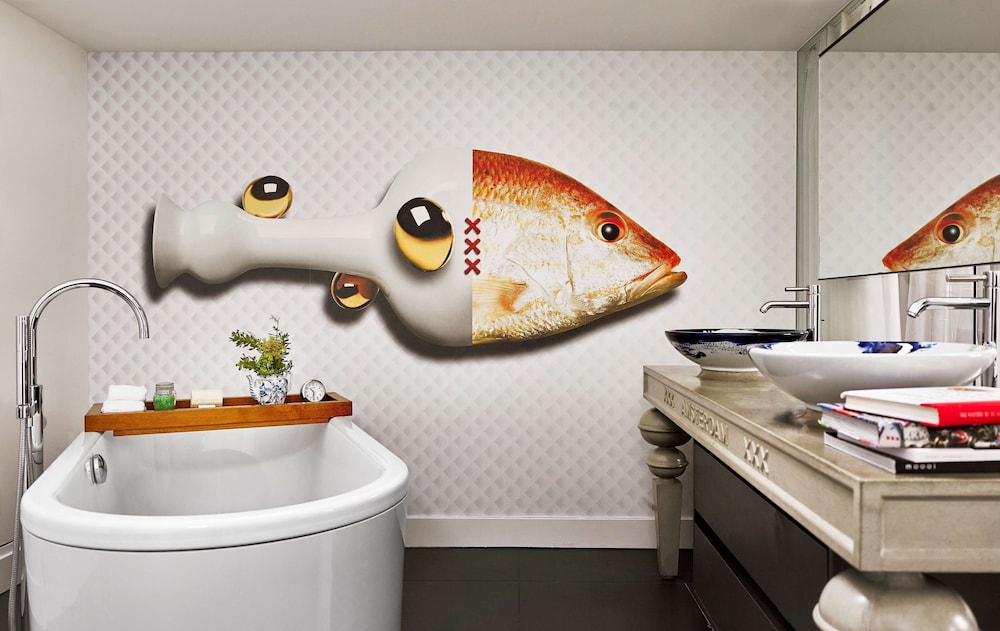 ANDAZ AMSTERDAM, PRINSENGRACHT, BY HYATT