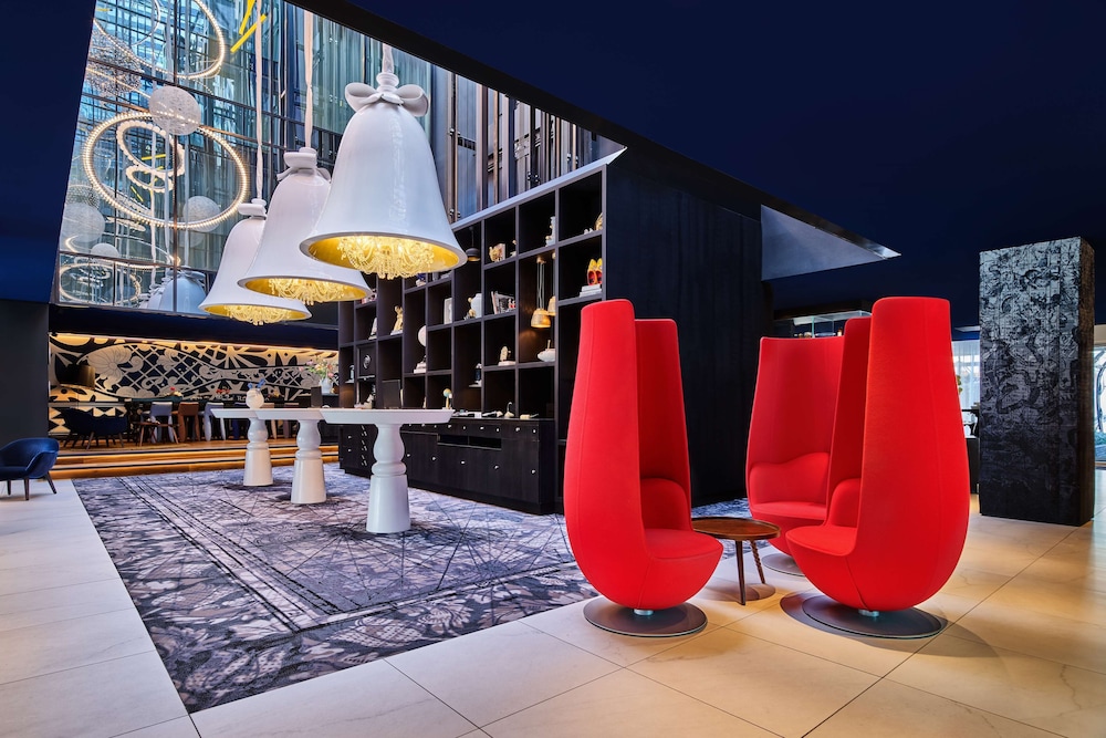 ANDAZ AMSTERDAM, PRINSENGRACHT, BY HYATT