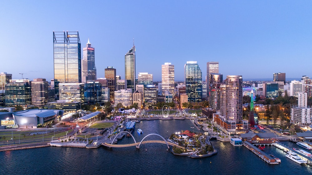InterContinental Perth City Centre by IHG
