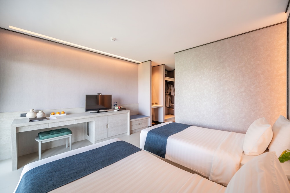 Manhattan Pattaya Hotel
