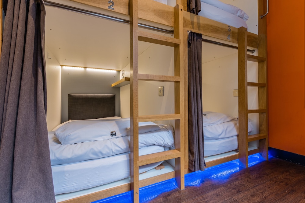 Code Pod Hostels The Loft