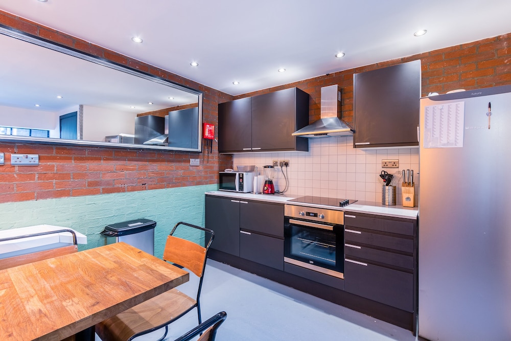 Code Pod Hostels The Loft