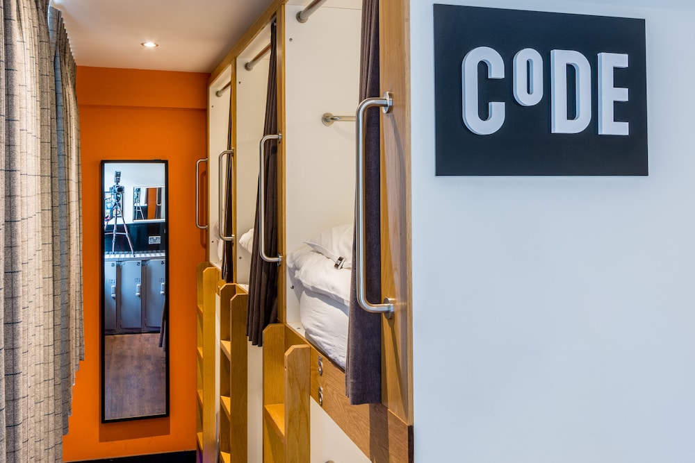 Code Pod Hostels The Loft