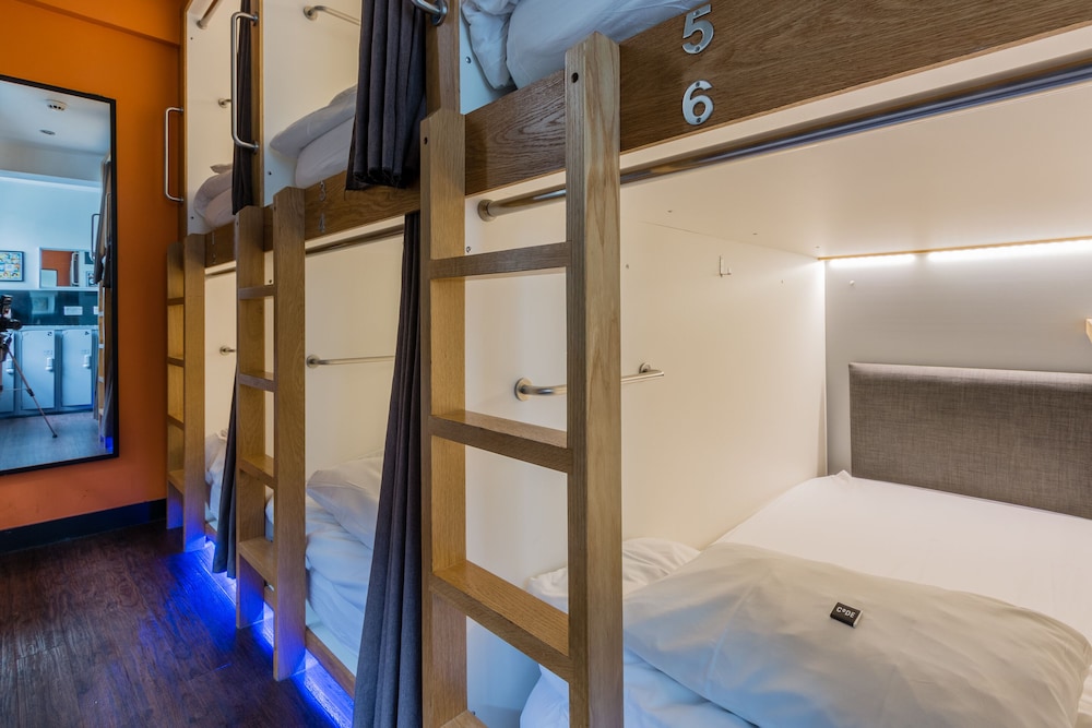 Code Pod Hostels The Loft