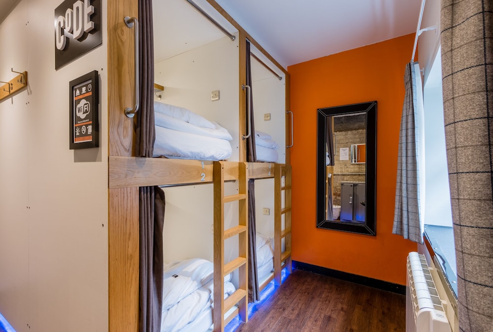 Code Pod Hostels The Loft