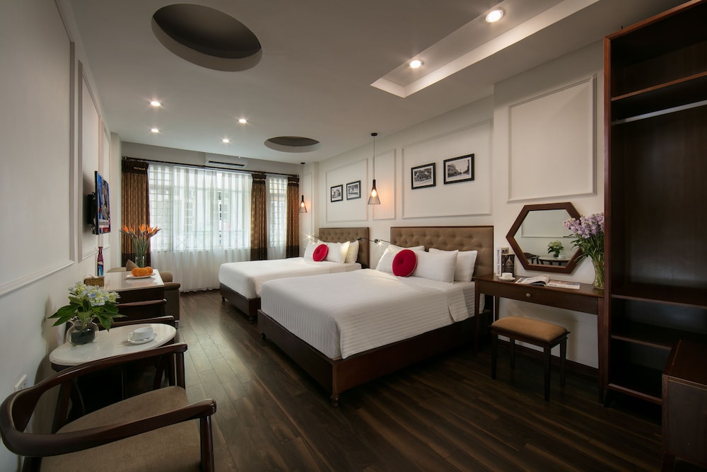 Victory Legend Hotel & Spa
