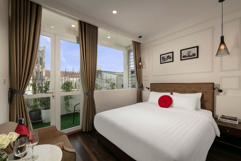 Victory Legend Hotel & Spa